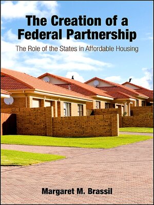 cover image of The Creation of a Federal Partnership